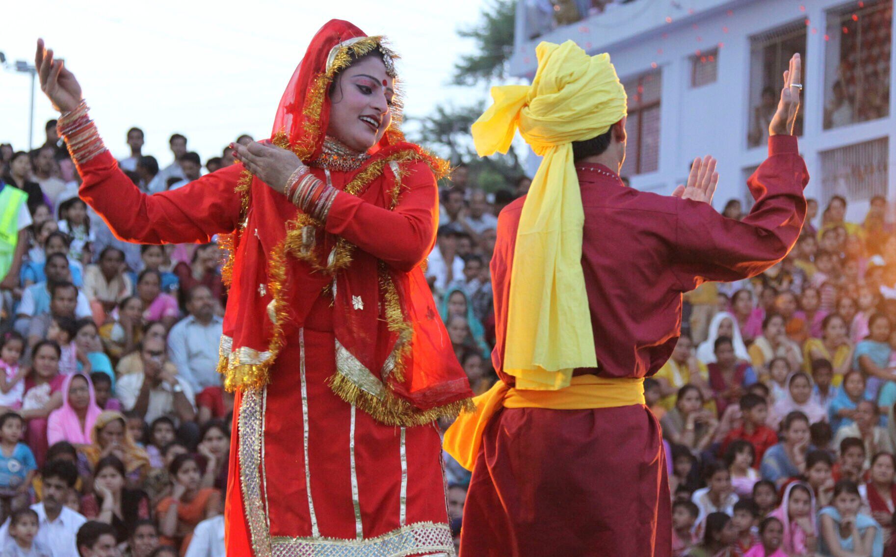 India Baisakhi Festival